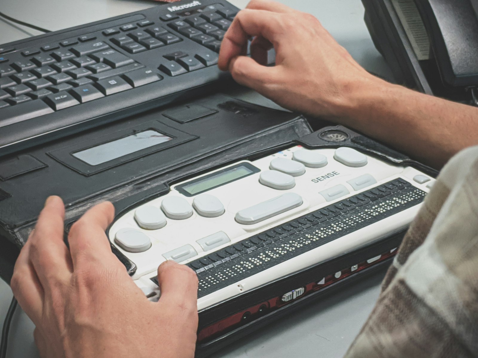 Braille and accessible technology, European Accessibility Act 2025 website WCAG 2.2 AA compliance for small businesses